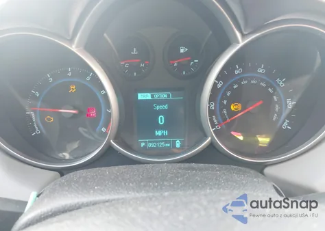 2014 Chevrolet Cruze Ls Auto from USA, damaged, VIN 1G1PA5SH4E7456716